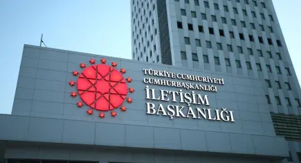 İletişim Başkanlığı’ndan CNN International’da ‘harita’ tepkisi
