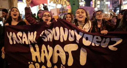 Kadın Cinayetlerini Durduracağız Platformu’ndan il il 8 Mart programı