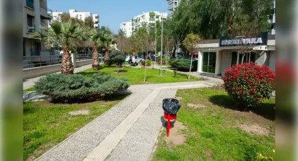 Karşıyaka’da öncü kadın mühendise vefa: Gürayman’ın adı parka veriliyor