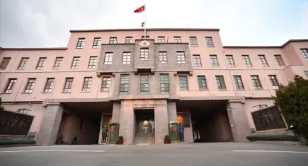MSB'den Barış Pınarı Harekatı iddiasına yalanlama
