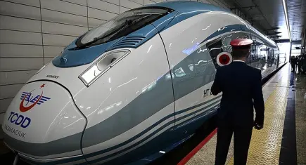Bayram öncesi tren seferlerine ek kapasite