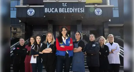Buca’da adil gelecek kadınlarla inşa edilecek