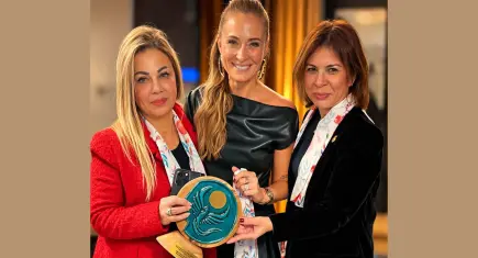 İGC’nin Nar Projesi’ne birincilik ödülü