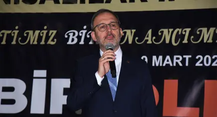 AK Partili Kasapoğlu: Gönül köprümüzle iletişimi daha da güçlendirelim