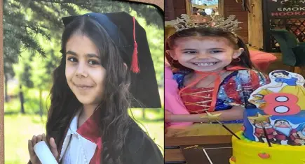 El freni çekilmeyen otomobil küçük Öykü’yü hayattan kopardı