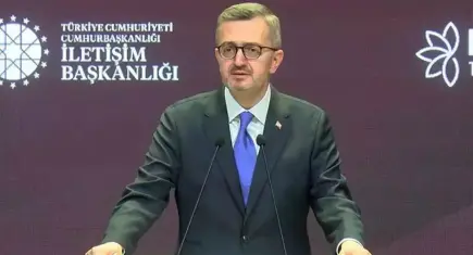 İletişim Başkanı Duran: Kadına yönelik şiddet hafifletici nedeni olmayan bir suçtur
