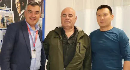 Torbalı Devlet Hastanesi’nde tıp başarısı: Ayak bileği dondurulmaktan kurtarıldı