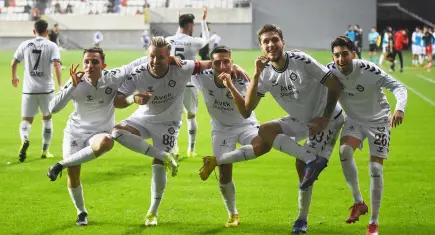 Altay, son beş haftada puan avında