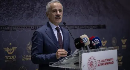 Bakan Uraloğlu açıkladı: Trenlerde Ramazan Bayramı için ek kapasite