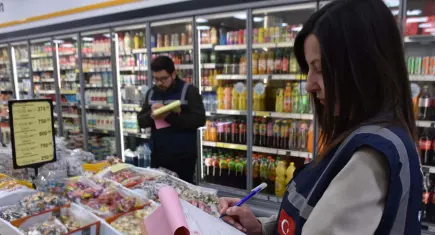 İzmir’de Ramazan ayında fahiş fiyat denetimleri yoğunlaşıyor