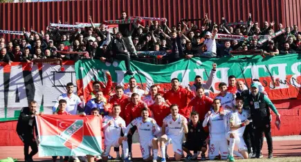 Karşıyaka 5’te 5 için sahaya çıkıyor