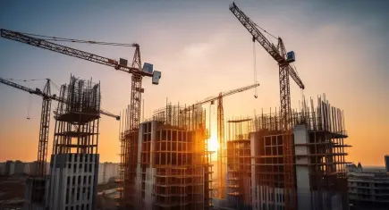 TÜİK açıkladı: İnşaat maliyetleri ocakta yüzde 25,38 arttı