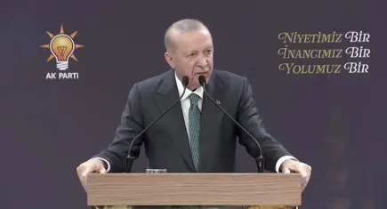 Cumhurbaşkanı Erdoğan’dan İran krizi açıklaması: Türkiye her zaman savaşın değil, barışın yanındadır.