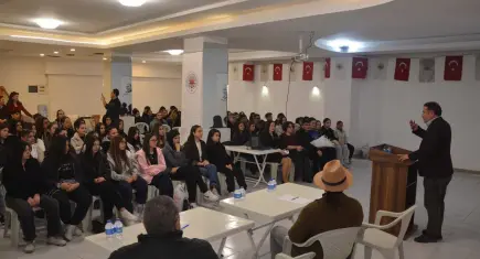 Geleceğin girişimcilerini yetiştiriyorlar