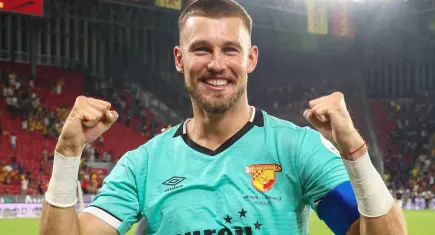 Göztepe kalecisi Mateusz Lis, Polonya A Milli Takımı’na davet edildi