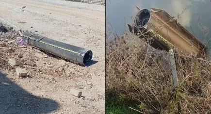 İran’dan Türkiye’ye atılan füzelerin çıkış noktası tespit edildi