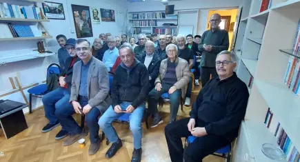 İzmir’de ‘Köy Enstitüleri ve Sağlığın Sosyalizasyonu’ paneli 