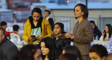 Karabağlar’da Ramazan mesaisi