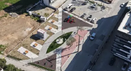 Menderes’te deprem şehitlerinin adı parkta yaşayacak