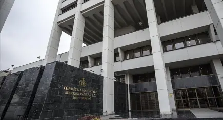 Merkez Bankası’ndan faiz kararı: Politika faizini 37 seviyesinde sabit tuttu