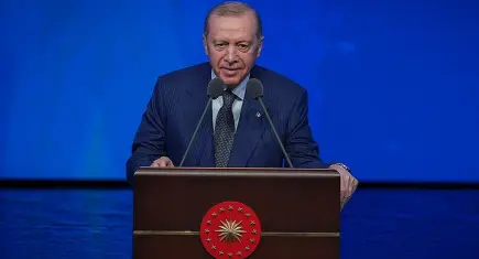 Cumhurbaşkanı Erdoğan: Atatürk'ün adını dillerinden düşürmeyenler, mirasına sahip çıkmadı