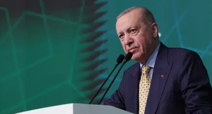 Cumhurbaşkanı Erdoğan: Türkiye’yi ateş çukurundan uzak tutmak birinci önceliğimizdir