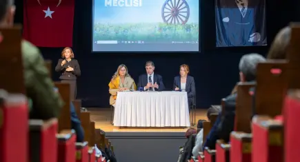 İzmir’de Roman Yurttaş Meclisi kuruldu