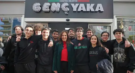 Ara tatilde gençlerin adresi ‘Genç Yaka’ olacak
