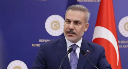 Bakan Fidan’dan İsrail’e Mescid-i Aksa Tepkisi: Yeni bir infiali tetikler