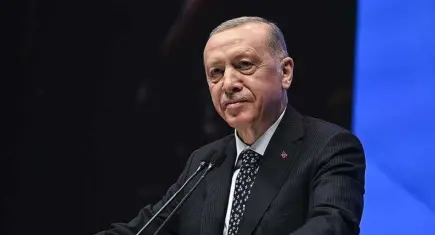 Cumhurbaşkanı Erdoğan: Türkiye barış ve diplomasi için çabalıyor