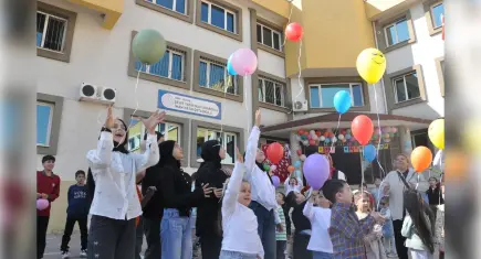Ödemiş’te Bayram Öncesi “Arife Çiçeği” Coşkusu
