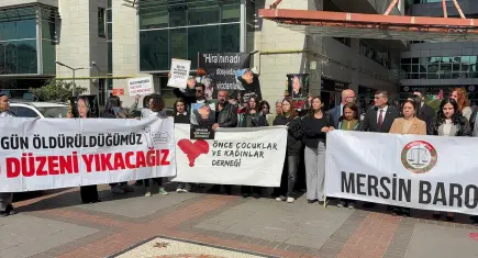 Önce Çocuklar ve Kadınlar Derneği: Gerçekler açığa çıkana kadar durmayacağız