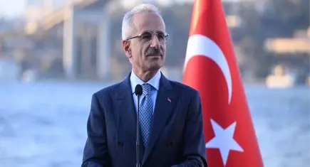 Bakan Uraloğlu: Denizcilik sektörümüze 7,5 milyon ton yakıt desteği verdik