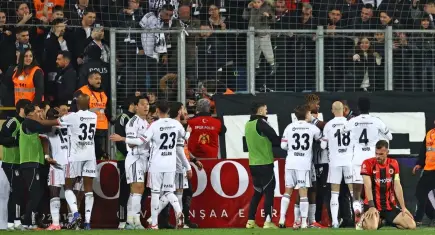 Beşiktaş, Gençlerbirliği deplasmanında hata yapmadı