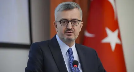 Burhanettin Duran’dan 'İslamofobi ile Mücadele Günü' mesajı