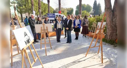 Konak’ta Bilim ve Felsefe Buluşması Yoğun İlgi Gördü