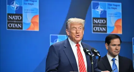 ABD Başkanı Trump: İran konusunda destek gelmezse NATO'nun geleceği çok kötü olacak