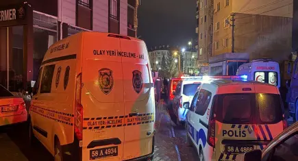 Baba ve ağabeyini tabancayla öldürüp babaannesini yaralayan şüpheli tutuklandı