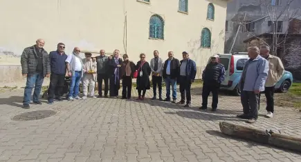 ÇEKED’den Kula’nın Saraçlar köyüne ziyaret
