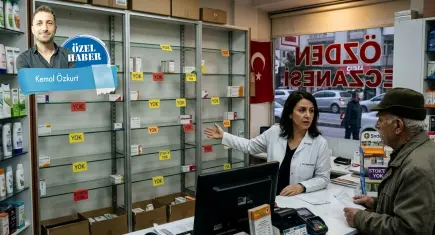 Eczanelerde ‘yok’ dönemi yeniden kapıda