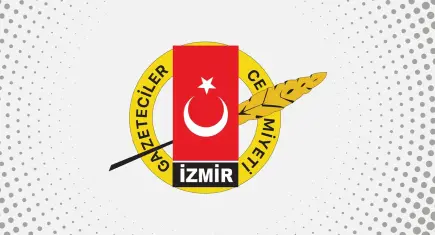 İzmir Gazeteciler Cemiyeti’nden sert tepki: Gazeteciye gözaltı tehdidi kabul edilemez