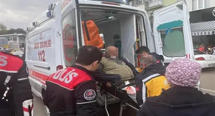 Parkta dövülen yaşlı adam hayatını kaybetti
