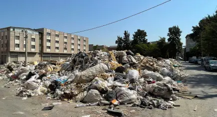 İzmir Mobilyacılar Odası’ndan çöp sorununa ücretsiz çözüm