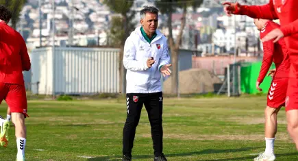 Karşıyaka finale odaklandı