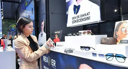 Optik sektörünün önde gelen firmaları 3. kez İzmir’de buluşuyor