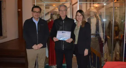 Ege Üniversitesi’nde müze söyleşileri sürüyor