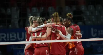 Galatasaray Avrupa’da finalde!