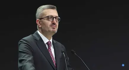 İletişim Başkanı Duran: Hakikat mücadelesi hepimizin sorumluluğudur
