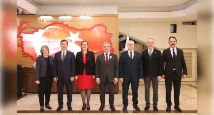 18 Mart Ruhu Dokuz Eylül Üniversitesi’nde anıldı