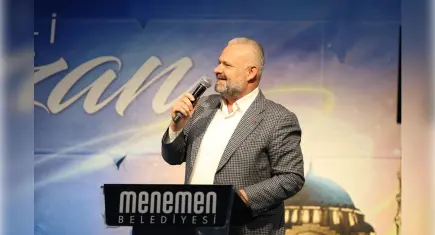 Başkan Pehlivan’dan Ramazan Bayramı mesajı